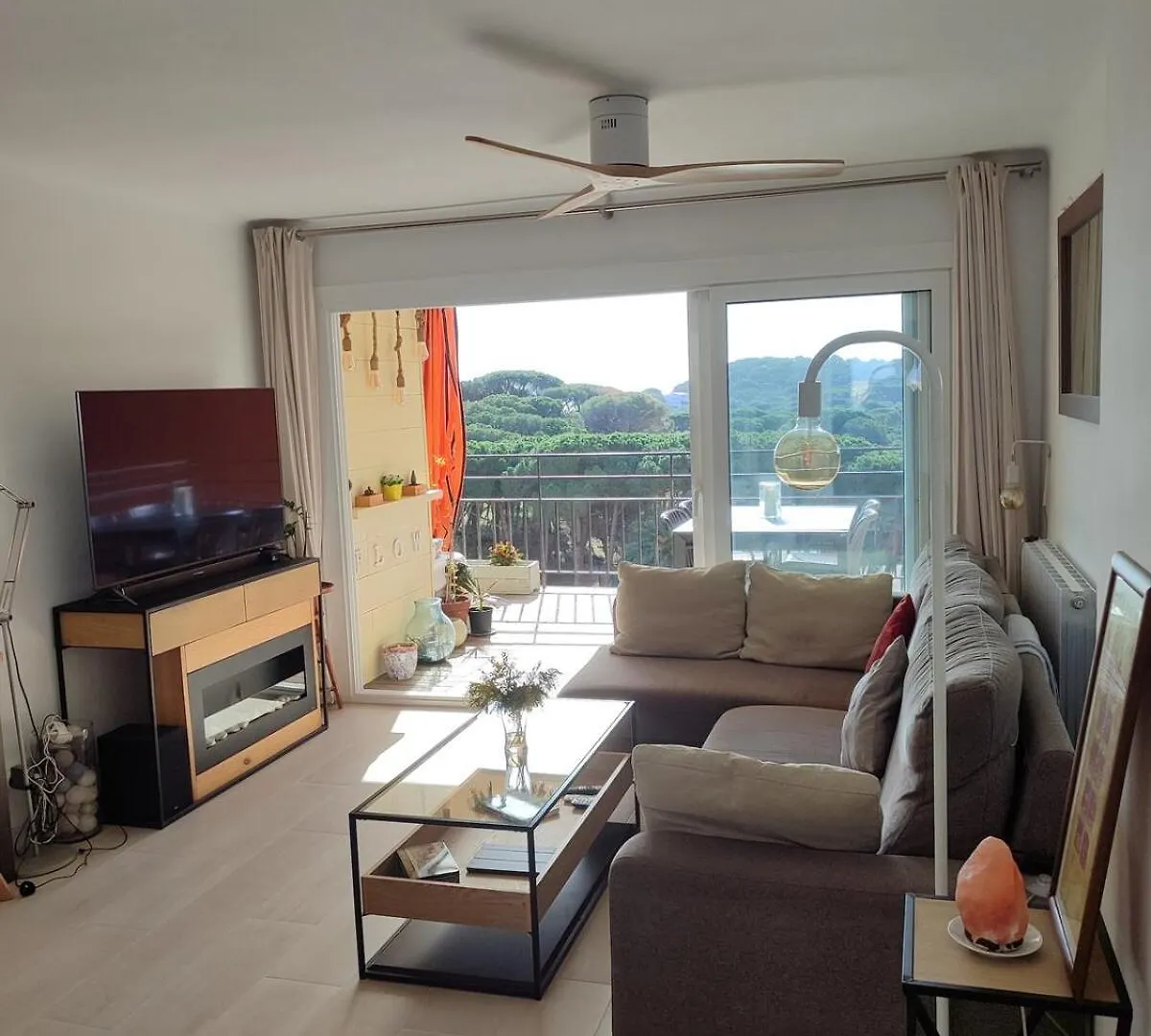 Appartement Blue Horizon à Calella De Palafrugell 0*,