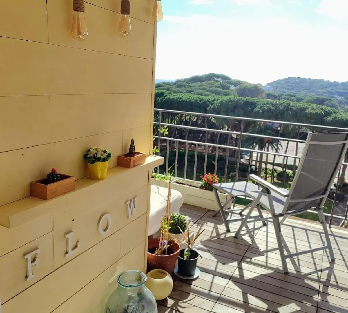 Appartement Blue Horizon à Calella De Palafrugell Espagne