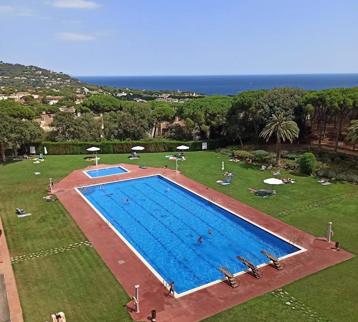 Appartement Blue Horizon à Calella De Palafrugell