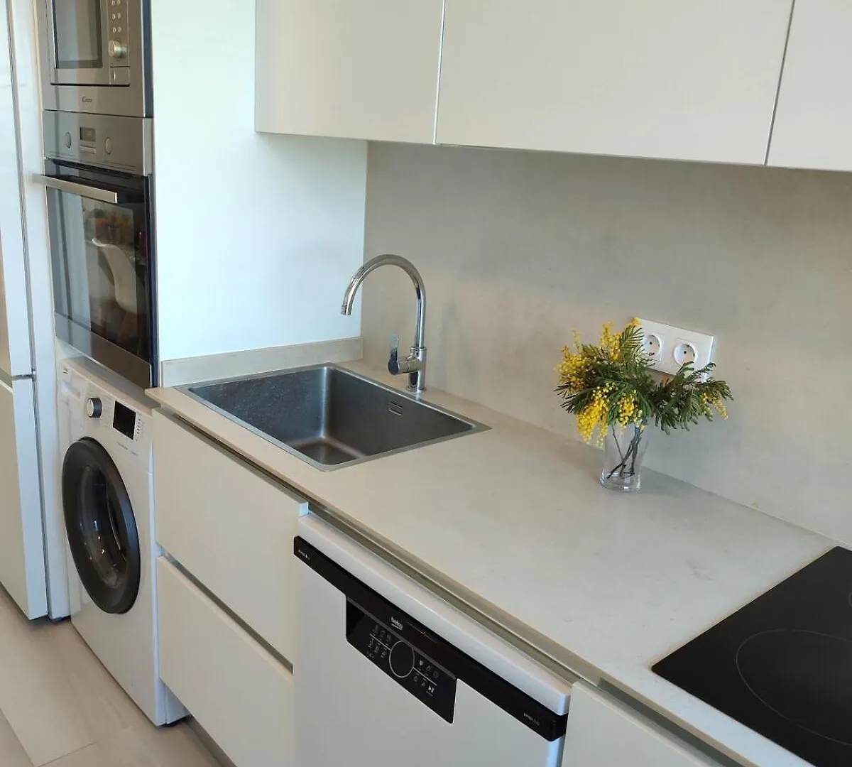 Appartement Blue Horizon à Calella De Palafrugell