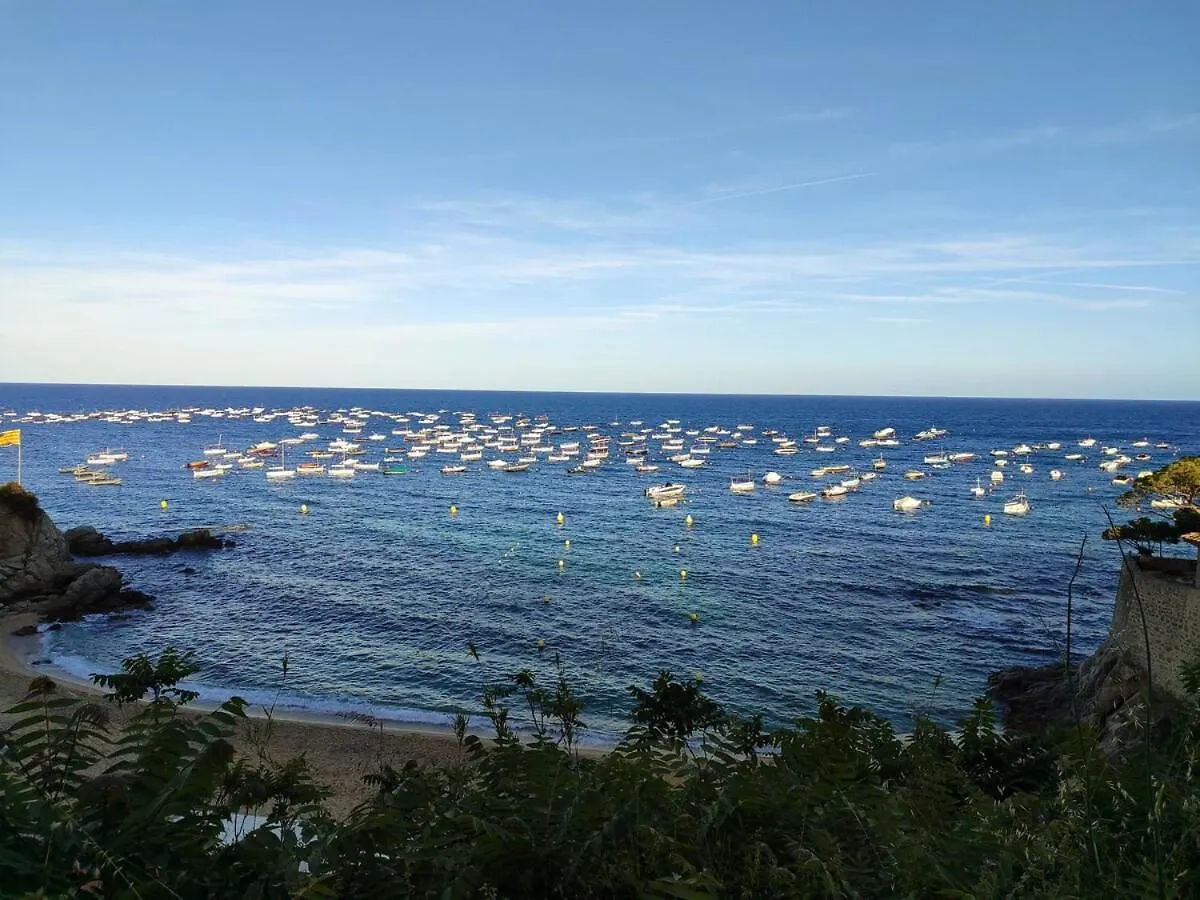 Appartement Blue Horizon à Calella De Palafrugell Espagne
