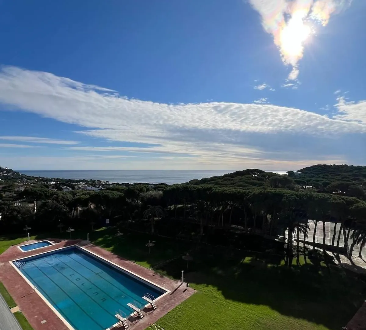 Appartement Blue Horizon à Calella De Palafrugell