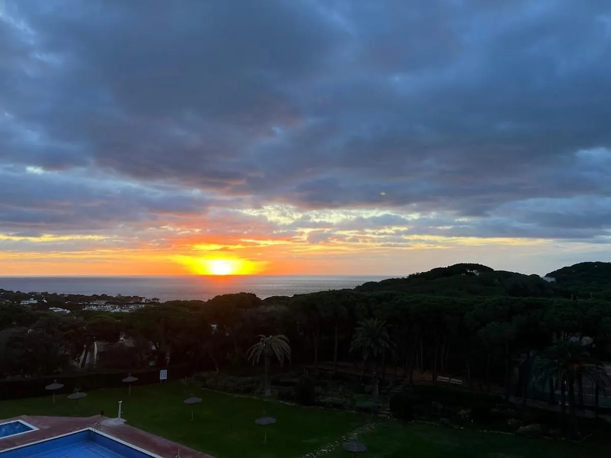 Appartement Blue Horizon à Calella De Palafrugell